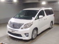 2012 Toyota Alphard