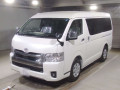 2026 Toyota Hiace Wagon