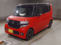 2016 Honda N-BOX CUSTOM