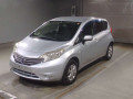 2013 Nissan Note