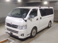 2013 Toyota Hiace Van