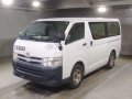 2013 Toyota Regiusace Van
