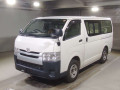 2017 Toyota Regiusace Van
