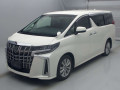 2019 Toyota Alphard