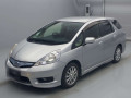2013 Honda Fit Shuttle Hybrid