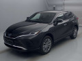 2023 Toyota Harrier Hybrid