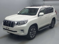 2023 Toyota Land Cruiser Prado