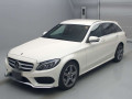 2018 Mercedes Benz C CLASS STATION WAGON