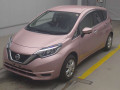 2017 Nissan Note