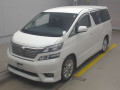 2009 Toyota Vellfire