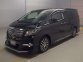 2016 Toyota Alphard