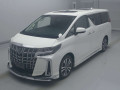 2021 Toyota Alphard