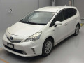 2014 Toyota Prius alpha