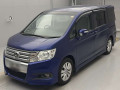 2010 Honda Step WGN Spada