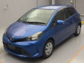 2015 Toyota Vitz