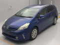 2013 Toyota Prius alpha