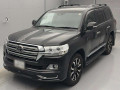 2018 Toyota Land Cruiser