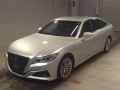 2020 Toyota Crown Hybrid