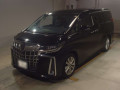 2019 Toyota Alphard