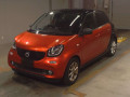 2017 Smart Smart ForFour