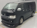 2010 Toyota Hiace Van