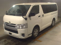 2018 Toyota Regiusace Van