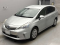 2012 Toyota Prius alpha