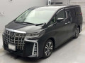 2021 Toyota Alphard