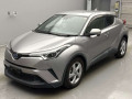 2017 Toyota C-HR
