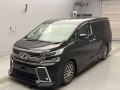2016 Toyota Vellfire