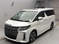 2021 Toyota Alphard