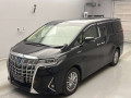2019 Toyota Alphard Hybrid