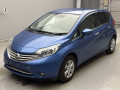 2015 Nissan Note