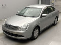 2009 Nissan Bluebird Sylphy