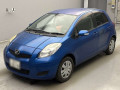 2010 Toyota Vitz