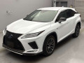 2020 Lexus RX