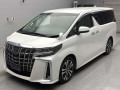 2021 Toyota Alphard