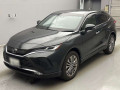 2021 Toyota Harrier