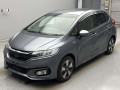 2019 Honda Fit Hybrid
