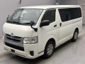 2014 Toyota Regiusace Van