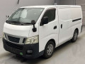2013 Nissan NV350 CARAVAN VAN