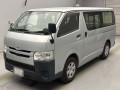 2018 Toyota Hiace Van