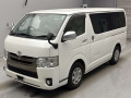 2016 Toyota Hiace Van