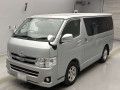 2013 Toyota Hiace Van