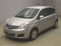 2012 Nissan Note