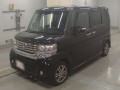 2014 Honda N-BOX CUSTOM