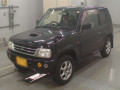 2004 Mitsubishi Pajero Mini