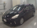2013 Toyota Prius alpha