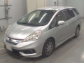 2013 Honda Fit Shuttle Hybrid