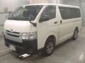 2014 Toyota Regiusace Van